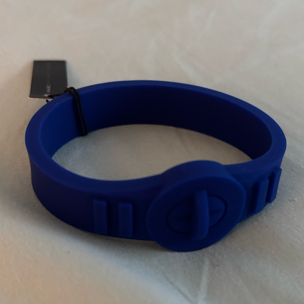 🔥🆕 Blue Marc by Marc Jacobs Bracelet, New with Tags